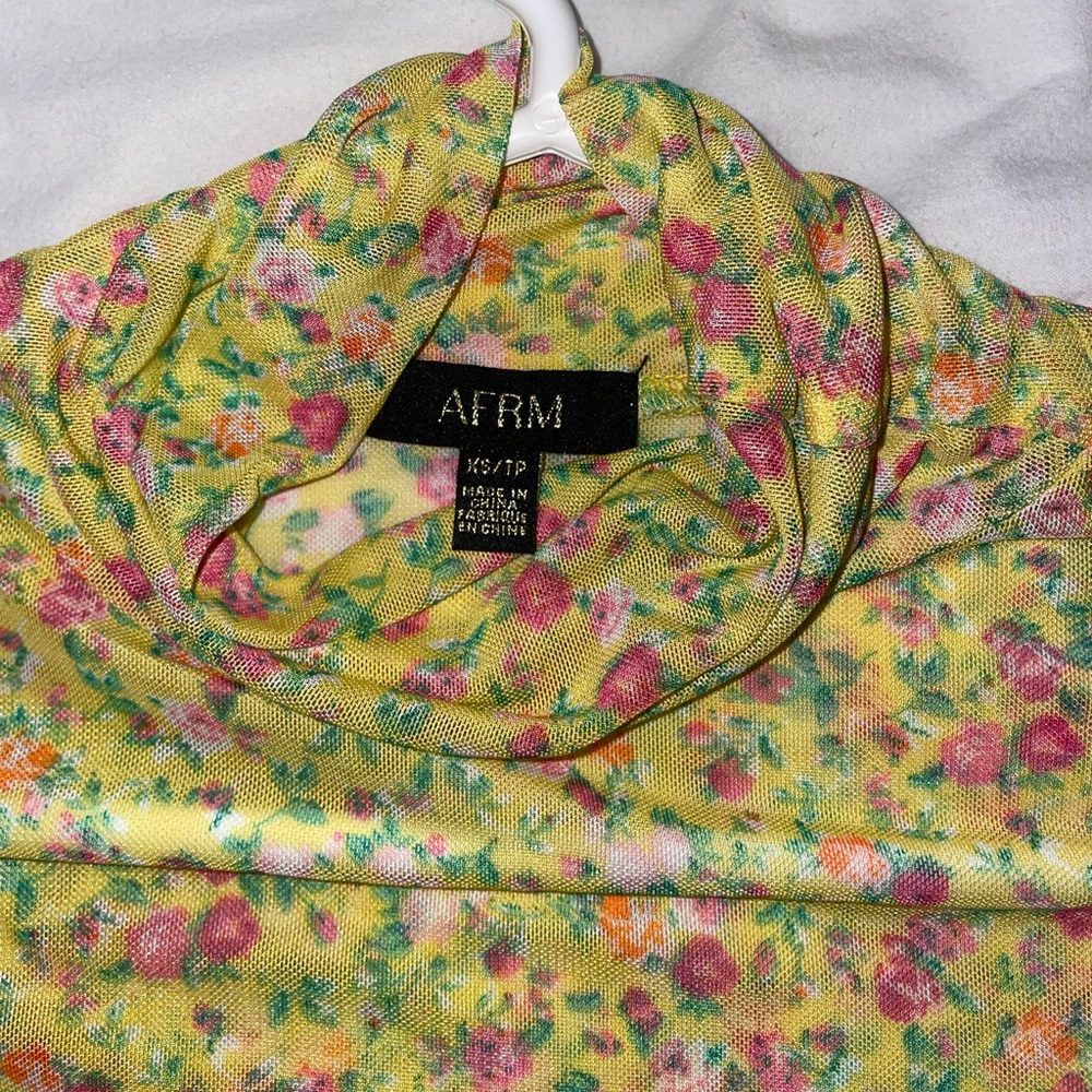 AFRM Zadie Top